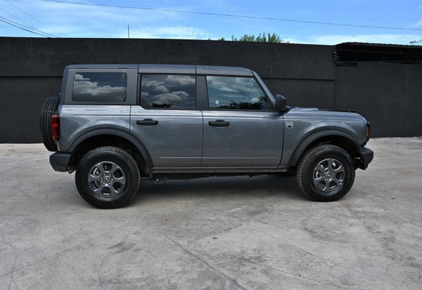2026 Ford Bronco Big Bend Sport Utility 4D vehicle photo 5