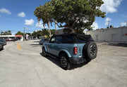 2022 Ford Bronco Base thumbnail 3
