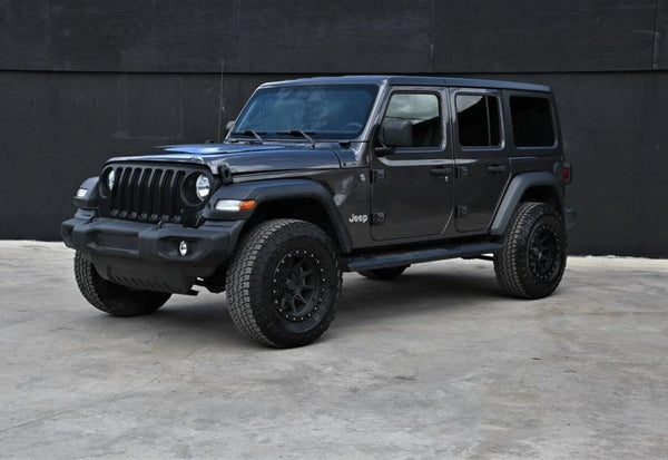 2019 Jeep Wrangler Unlimited Sport S photo 2