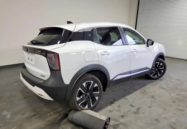 2026 Nissan Kicks SV photo 3