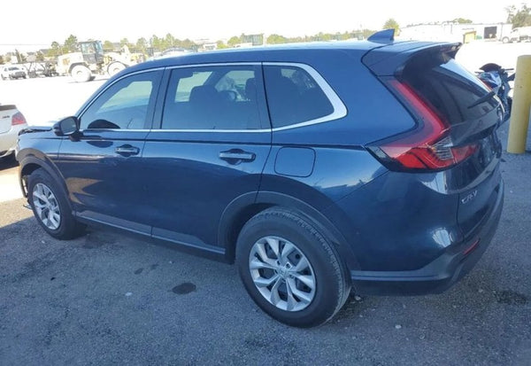 2024 Honda CR-V LX photo 3