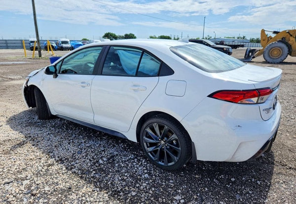 2026 Toyota Corolla SE vehicle photo 2