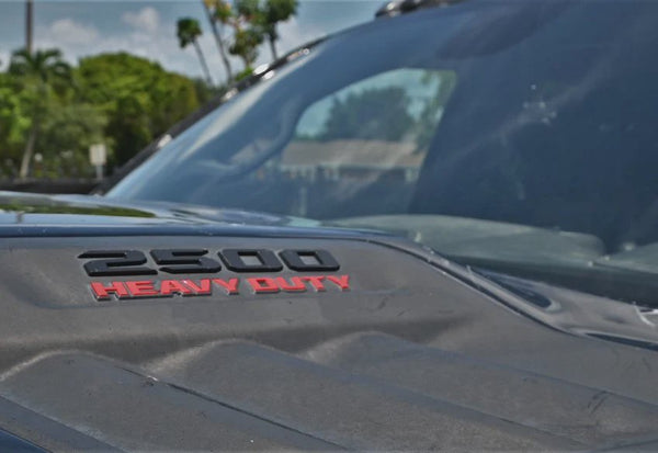 2023 Ram 2500 Laramie vehicle photo 7