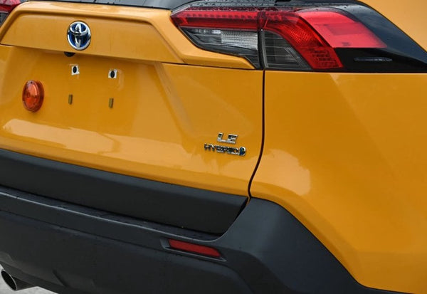 2023 Toyota RAV4 Hybrid LE photo 8
