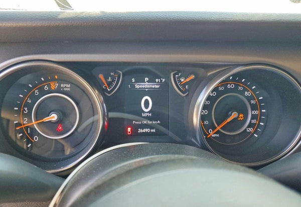 2022 Jeep Gladiator Sport vehicle photo 9