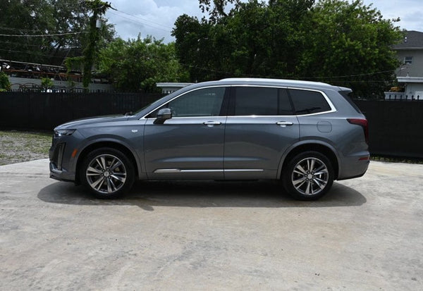 2021 Cadillac XT6 Premium Luxury photo 6