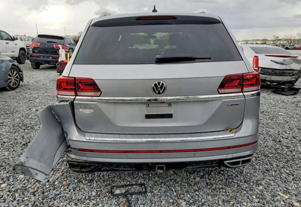 2022 Volkswagen Atlas V6 SEL R-Line 4Motion photo 6
