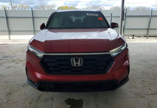 2026 Honda CR-V LX photo 5