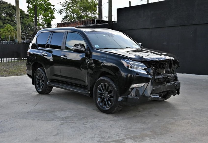2022 Lexus GX 460 Base