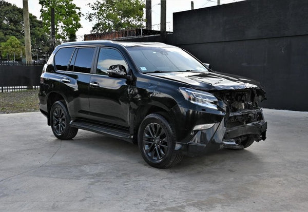 2022 Lexus GX 460 Base