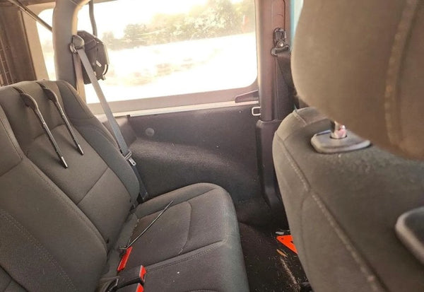 2021 Jeep Wrangler Sport S photo 10