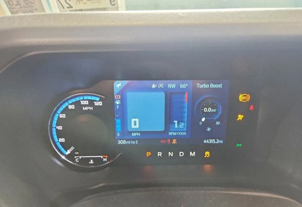 2023 Ford Bronco Big Bend photo 7