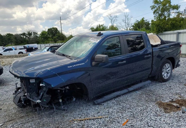 2021 Chevrolet Silverado 1500 Custom vehicle photo 12