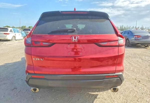 2024 Honda CR-V LX photo 6