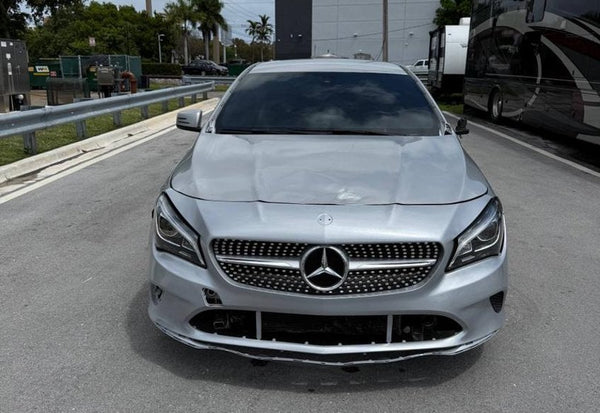 2019 Mercedes-Benz CLA CLA 250 photo 7