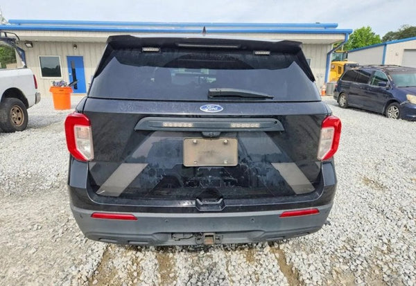 2022 Ford Explorer Police Interceptor Utility photo 6