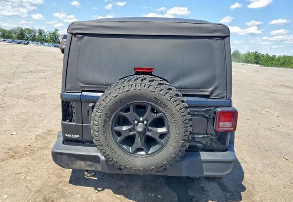 2023 Jeep Wrangler Willys Sport Utility 4D vehicle photo 6