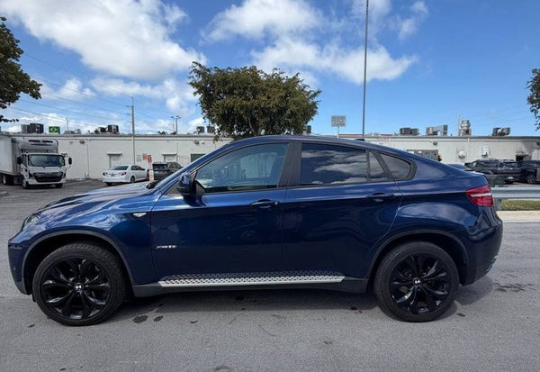 2013 BMW X6 xDrive35i photo 4
