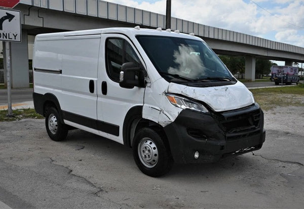 2023 Ram ProMaster 1500 118 WB photo 2