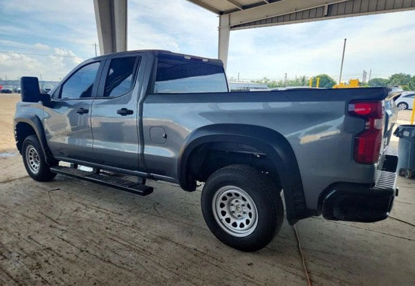 2019 Chevrolet Silverado 1500 Work Truck Pickup 4D 6 1/2 ft vehicle photo 3