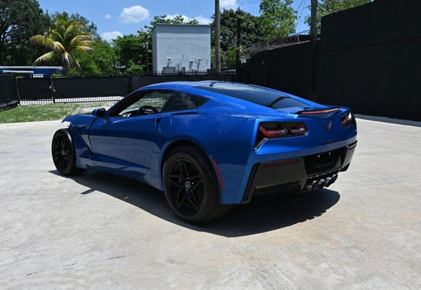2015 Chevrolet Corvette Stingray photo 3