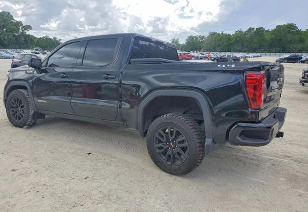 2022 GMC Sierra 1500 Limited Elevation vehicle photo 3