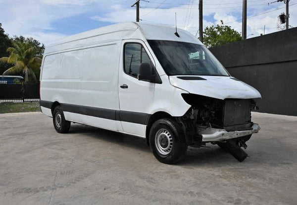 2022 Mercedes-Benz Sprinter 2500