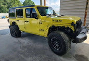 2023 Jeep Wrangler Willys thumbnail 2