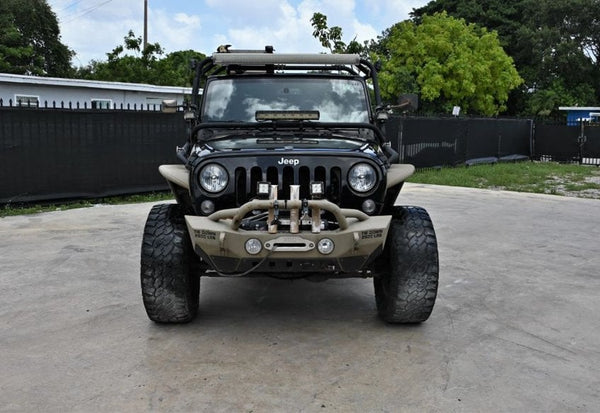 2017 Jeep Wrangler Unlimited Sport vehicle photo 7