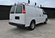 2024 Chevrolet Express 2500 thumbnail 19