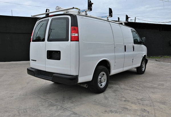 2024 Chevrolet Express 2500 vehicle photo 3
