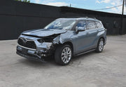 2023 Toyota Highlander Hybrid Limited thumbnail 2