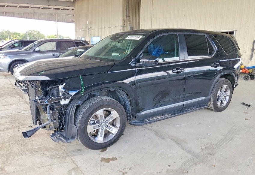 2025 Honda Pilot EX-L