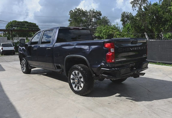 2024 Chevrolet Silverado 2500HD Custom vehicle photo 4
