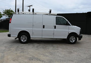 2024 Chevrolet Express 2500 thumbnail 21