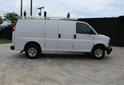 2024 Chevrolet Express 2500 thumbnail 5