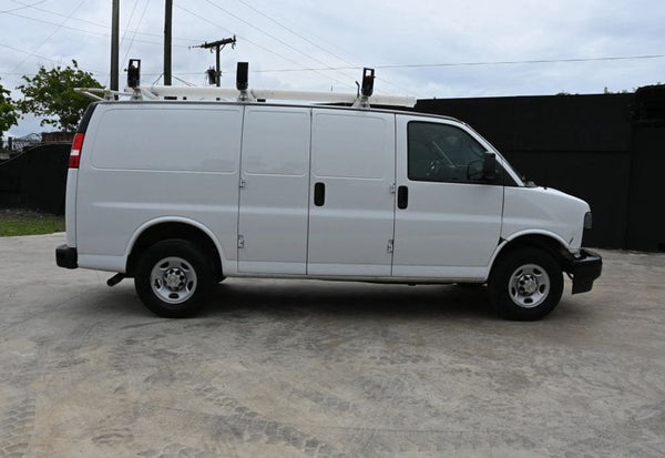 2024 Chevrolet Express 2500 vehicle photo 5