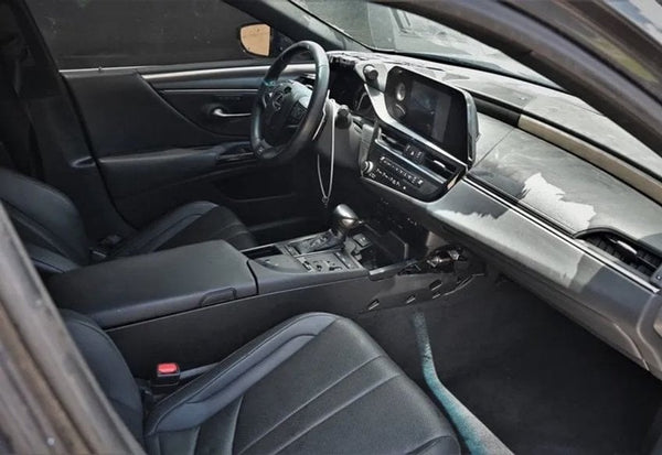 2022 Lexus ES 350 ES 350 F SPORT Sedan 4D vehicle photo 10