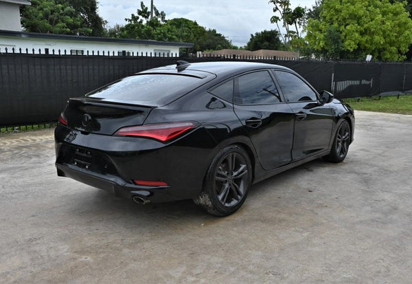 2024 Acura Integra w/Tech w/A-SPEC vehicle photo 3