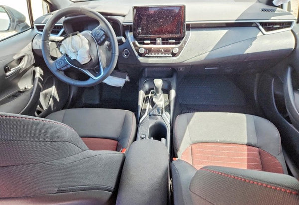 2026 Toyota Corolla SE vehicle photo 8