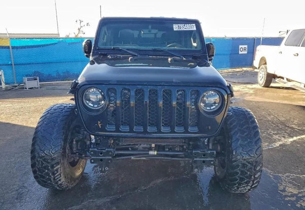 2023 Jeep Gladiator High Altitude photo 5