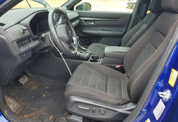2024 Honda CR-V Hybrid Sport Utility 4D vehicle photo 4