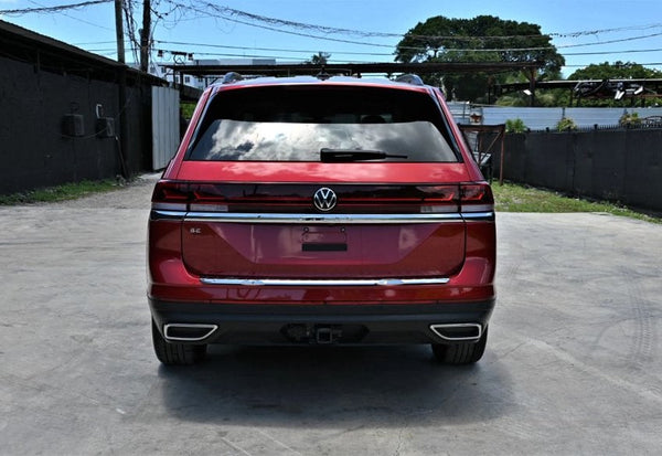 2025 Volkswagen Atlas SE vehicle photo 7