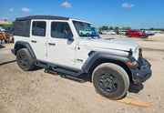 2023 Jeep Wrangler Sport thumbnail 2