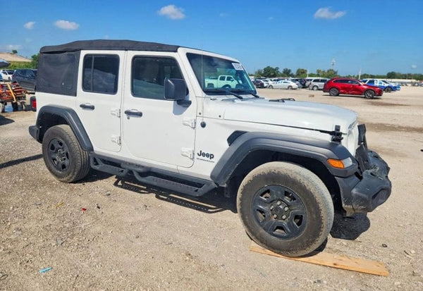 2023 Jeep Wrangler Sport vehicle photo 2