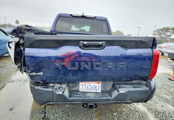 2022 Toyota Tundra SR5 photo 5