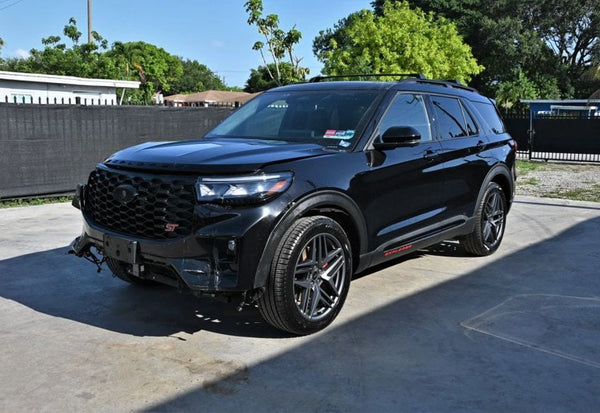 2026 Ford Explorer ST vehicle photo 1