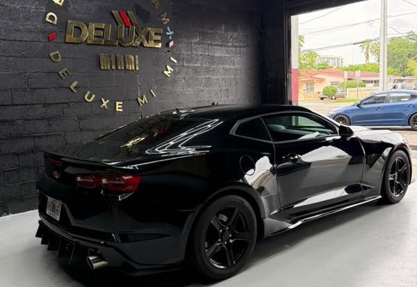2020 Chevrolet Camaro LT photo 3