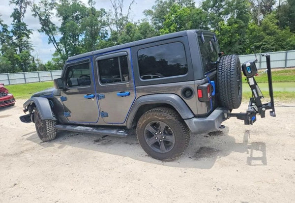 2019 Jeep Wrangler Unlimited Sport Altitude vehicle photo 4