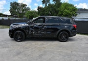 2022 Ford Explorer Hybrid Police Interceptor Utility thumbnail 21